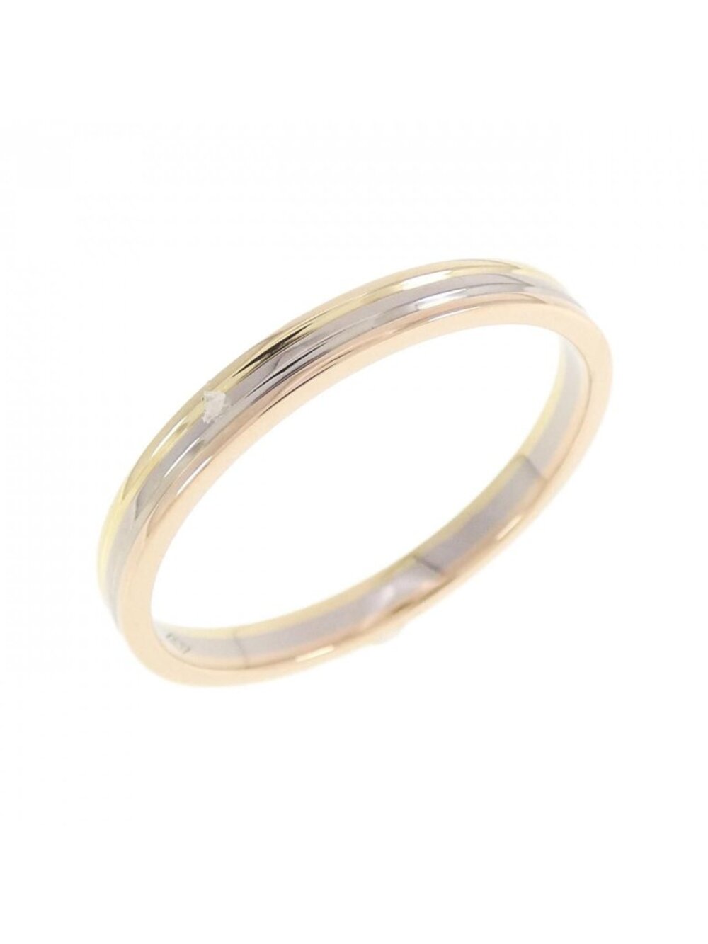 Cartier Vendome Ring Pink